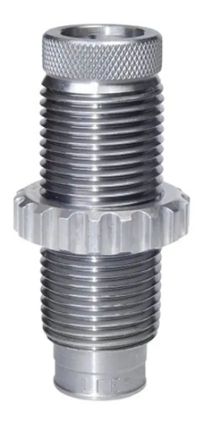 Samostatná usazovací matrice 303 Savage pro přebíjení nábojů. Určena pro usazení střely do nábojnice. Závit 7/8"-14. Lee Precision SEAT DIE ONLY 303 SAVAGE